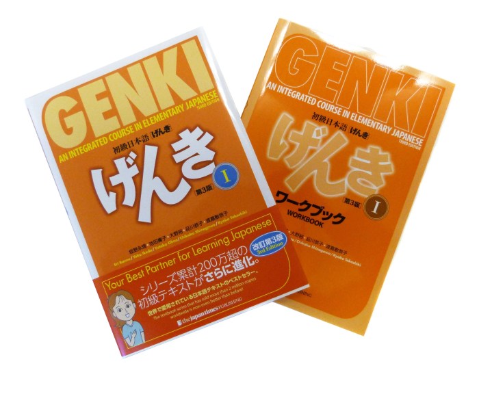 Genki 2 3rd edition workbook answers