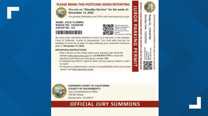 Official jury summons worksheet answers