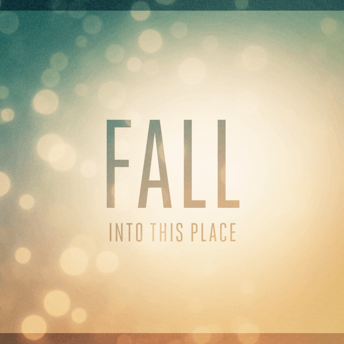 Fall place into idioms everyday idiom