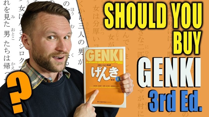 Genki 2 3rd edition workbook answers