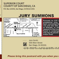 Official jury summons worksheet answers