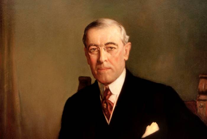 Evaluate economic reforms passed during woodrow wilson's presidency